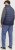 Jack & Jones SPRINT True Red Stitches BODYWARMER Navy Blazer - Chaquetas - Chaquetas Tallas Grandes 2XL-8XL