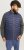 Jack & Jones SPRINT True Red Stitches BODYWARMER Navy Blazer - Chaquetas - Chaquetas Tallas Grandes 2XL-8XL