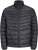 Jack & Jones SPRINT Quilted Collar Jacket Black - Chaquetas - Chaquetas Tallas Grandes 2XL-8XL