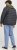 Jack & Jones SPRINT Quilted Collar Jacket Black - Chaquetas - Chaquetas Tallas Grandes 2XL-8XL