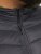 Jack & Jones SPRINT Quilted Collar Jacket Black - Chaquetas - Chaquetas Tallas Grandes 2XL-8XL