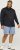 Jack & Jones ARMA LS Shirt Black - Camisas - Camisas 2XL-10XL