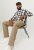 Jack & Jones JPSTKANE JJBARKLEY Cargopants Elmwood - Vaqueros & pantalones - Vaqueros y Pantalones - W40-W70