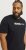 Jack & Jones CORP Logo Play 5 T-Shirt Black - Camisetas - Camisetas - 2XL-14XL