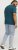 Jack & Jones CORP Logo Play 5 T-Shirt Deep Teal - Camisetas - Camisetas - 2XL-14XL
