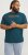 Jack & Jones CORP Logo Play 5 T-Shirt Deep Teal - Camisetas - Camisetas - 2XL-14XL
