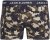 Jack & Jones JACCAMOFLAGE Trunks 3-Pack Navy Blazer - Ropa interior - Ropa interior 2XL-8XL