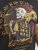 Jack & Jones JJSKULL ROCK T-Shirt Black - Camisetas - Camisetas - 2XL-14XL