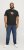 Jack & Jones JJIMIKE JJICON I.K. SQ 026 Jeans Blue Denim - Vaqueros & pantalones - Vaqueros y Pantalones - W40-W70
