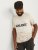 Jack & Jones JJPAISLEY T-Shirt Moonbeam - Camisetas - Camisetas - 2XL-14XL