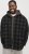 Jack & Jones ZAC BRUSHED Long Sleeve OVERSHIRT Grey - Camisas - Camisas 2XL-10XL