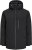 Jack & Jones PAYNE Windproof Parka Black - Chaquetas - Chaquetas Tallas Grandes 2XL-8XL