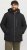 Jack & Jones PAYNE Windproof Parka Black - Chaquetas - Chaquetas Tallas Grandes 2XL-8XL