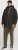 Jack & Jones PAYNE Windproof Parka Black - Chaquetas - Chaquetas Tallas Grandes 2XL-8XL