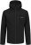Jack & Jones JJTAYLOR Softshell Jacket Black - Chaquetas - Chaquetas Tallas Grandes 2XL-8XL