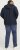 Jack & Jones JJTAYLOR Softshell Jacket Navy Blazer - Chaquetas - Chaquetas Tallas Grandes 2XL-8XL