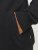 Jack & Jones PANNEL Turtleneck Knitted Sweater with Zipper Black - Sudaderas - Sudaderas 2XL-12XL