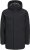 Jack & Jones KEEN Windproof Parka Black - Chaquetas - Chaquetas Tallas Grandes 2XL-8XL