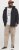 Jack & Jones KEEN Windproof Parka Black - Chaquetas - Chaquetas Tallas Grandes 2XL-8XL