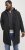 Jack & Jones REMY Windproof Water-resistant Softshell Jacket Black - Chaquetas - Chaquetas Tallas Grandes 2XL-8XL