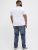 Jack & Jones Mike Fox CB 082 Jeans Blue Denim - Vaqueros & pantalones - Vaqueros y Pantalones - W40-W70