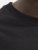 Jack & Jones Norrebro Crew Neck Long Sleeve T-Shirt Black - Camisetas - Camisetas - 2XL-14XL