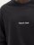 Jack & Jones Norrebro Crew Neck Long Sleeve T-Shirt Black - Camisetas - Camisetas - 2XL-14XL