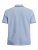 Jack & Jones PAULOS Short Sleeve Polo Light Blue/PS - Polos - Polos 2XL-8XL