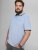 Jack & Jones PAULOS Short Sleeve Polo Light Blue/PS - Polos - Polos 2XL-8XL