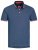 Jack & Jones Paulos Polo Denim Blue - Polos - Polos 2XL-8XL