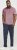 Jack & Jones PAULOS Short Sleeve Polo Rio Red/PS - Polos - Polos 2XL-8XL
