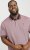 Jack & Jones PAULOS Short Sleeve Polo Rio Red/PS - Polos - Polos 2XL-8XL