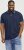 Jack & Jones PAULOS Short Sleeve Polo Navy Blazer - Polos - Polos 2XL-8XL