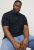 Jack & Jones PAULOS Short Sleeve Polo Dark Navy/PS - Polos - Polos 2XL-8XL