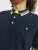 Jack & Jones PAULOS Short Sleeve Polo Dark Navy/NEON - Polos - Polos 2XL-8XL