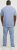 Jack & Jones PAULOS Short Sleeve Polo Light Blue/NEON - Polos - Polos 2XL-8XL