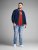 Jack & Jones Liam Jeans Blue Denim - Vaqueros & pantalones - Vaqueros y Pantalones - W40-W70