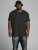 Jack & Jones Organic Basic T-shirt Black - Camisetas - Camisetas - 2XL-14XL