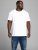 Jack & Jones Organic Basic T-shirt White - Camisetas - Camisetas - 2XL-14XL
