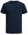 Jack & Jones Organic Basic T-shirt Navy Blazer - Camisetas - Camisetas - 2XL-14XL