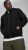 Jack & Jones Basic Sweat Zip Hood Black - Sudaderas - Sudaderas 2XL-12XL