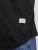 Jack & Jones NOA Crew Neck T-Shirt Black - Camisetas - Camisetas - 2XL-14XL