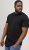 Jack & Jones NOA Crew Neck T-Shirt Black - Camisetas - Camisetas - 2XL-14XL