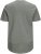 Jack & Jones NOA Crew Neck T-Shirt Grey - Camisetas - Camisetas - 2XL-14XL