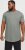 Jack & Jones NOA Crew Neck T-Shirt Grey - Camisetas - Camisetas - 2XL-14XL