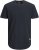 Jack & Jones NOA Crew Neck T-Shirt Navy Blazer - Camisetas - Camisetas - 2XL-14XL