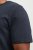 Jack & Jones NOA Crew Neck T-Shirt Navy Blazer - Camisetas - Camisetas - 2XL-14XL