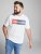 Jack & Jones JJECORP Logo Play T-Shirt White - Camisetas - Camisetas - 2XL-14XL