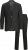 Jack & Jones FRANCO Suit Black - Trajes - Trajes 2XL-8XL