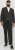 Jack & Jones FRANCO Suit Black - Trajes - Trajes 2XL-8XL